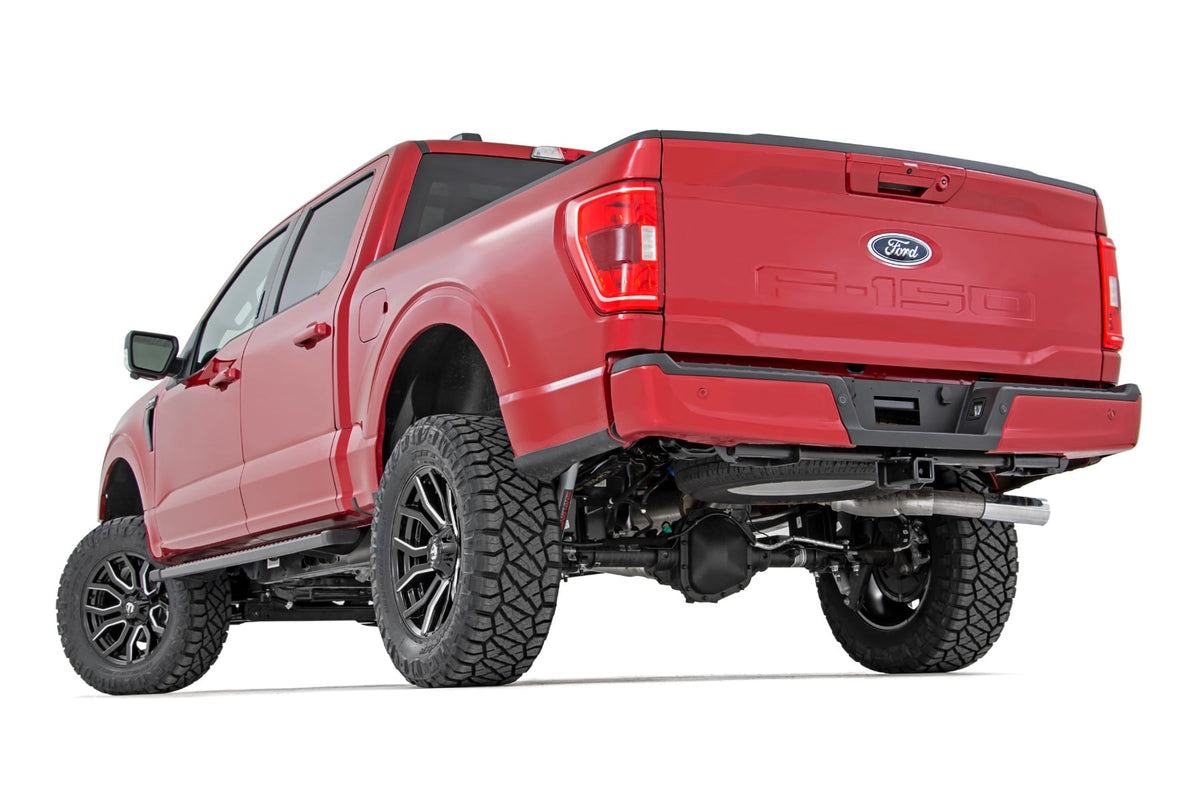 Rough Country - 6 Inch Lift Kit - Ford F-150 2WD (2021-2024) - 40630 for 2021-2024 Ford F 150 - detail view