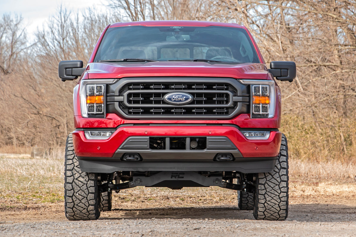 6 Inch Lift Kit | M1 Struts/M1 | Ford F-150 4WD (2021-2023)