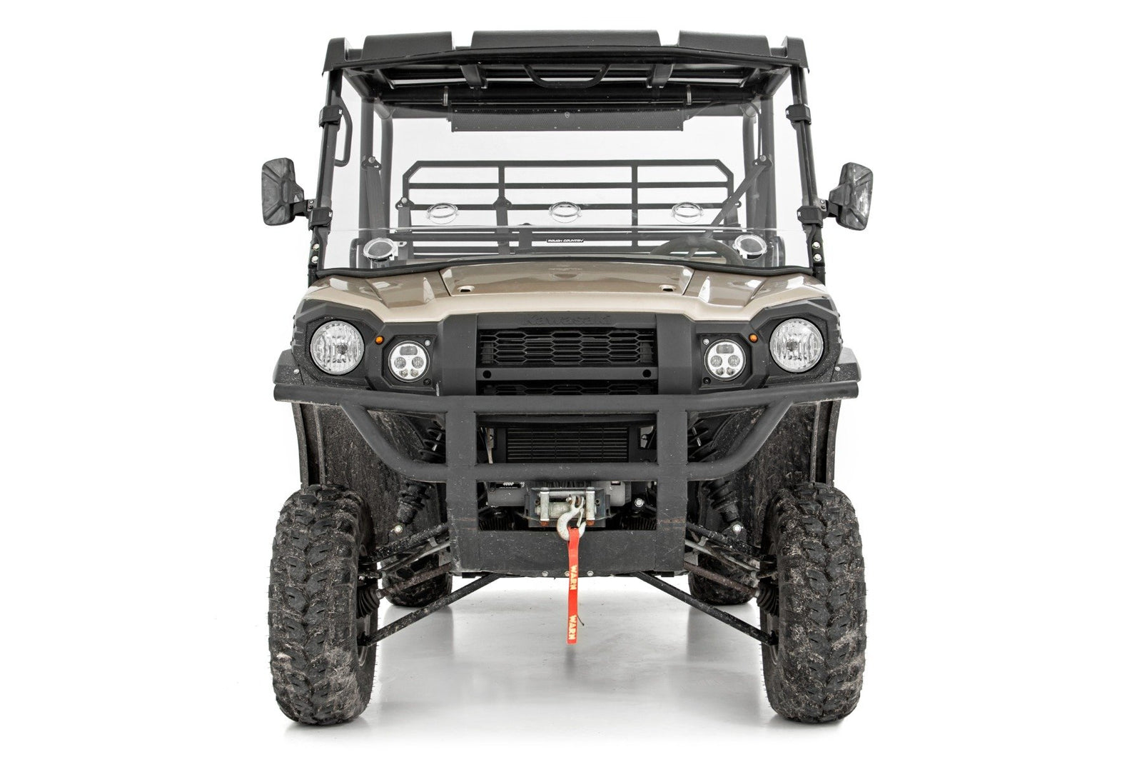3 Inch Lift Kit | Kawasaki Mule 