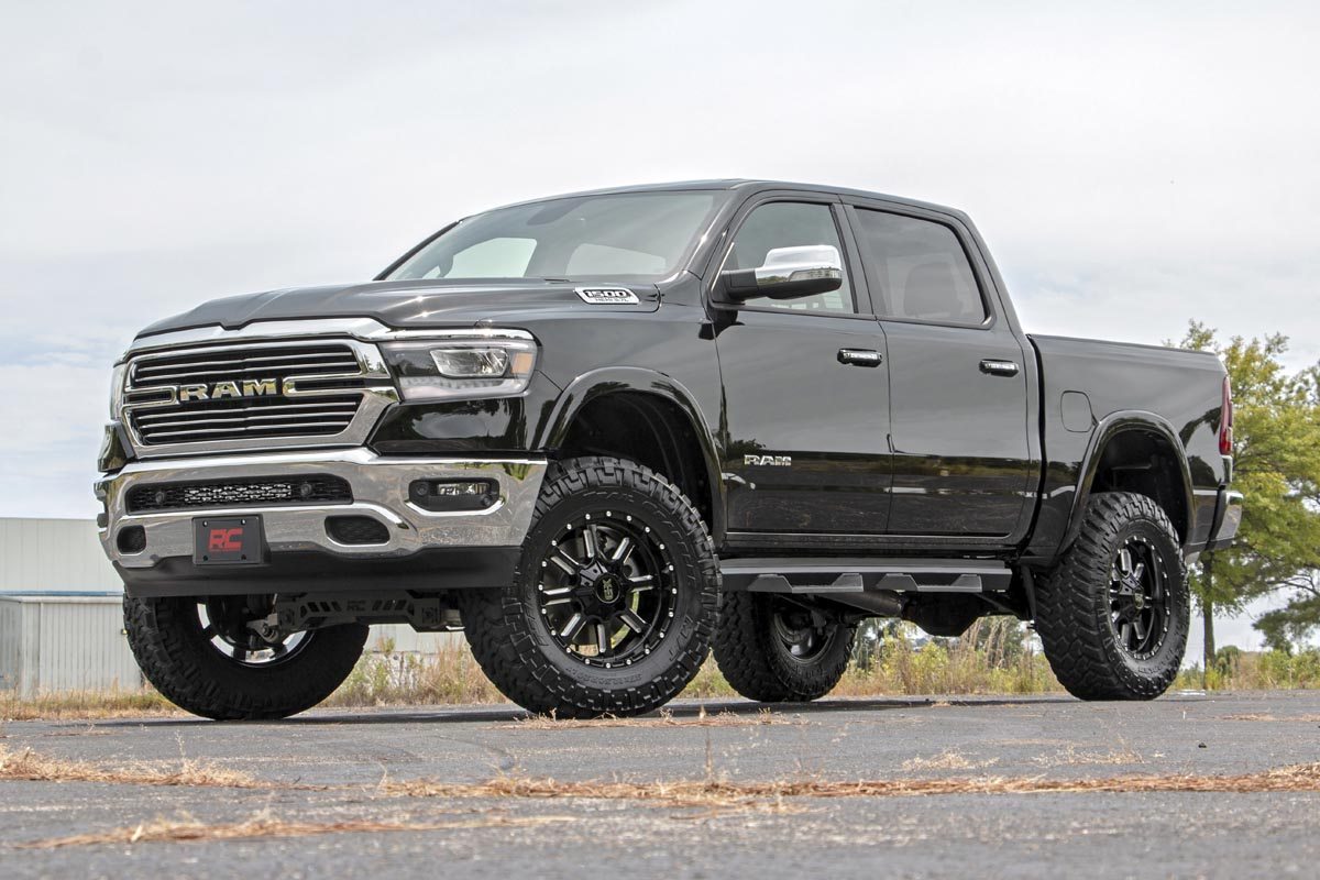 LED Light Kit | Bumper Mount | 20&quot; Spectrum Dual Row | Ram 1500 (19-24)