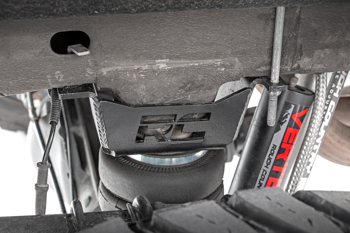 Air Spring Kit | 5 Inch Lift Kit | Chevy/GMC 1500 (07-18 &amp; Classic)