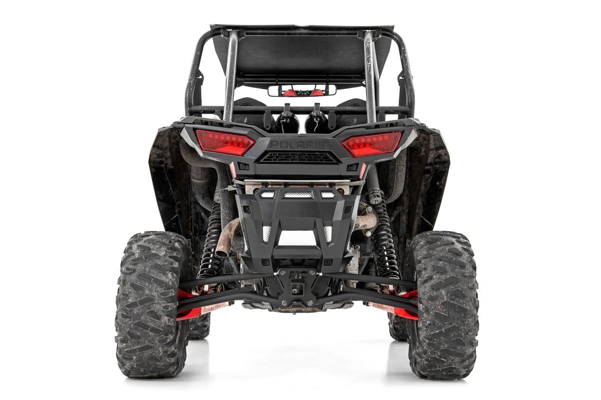 Rough Country - Heavy Duty Radius Arm Kit - High Clearance - 10mm - Polaris RZR XP 1000 - 93102 for 2014-2019 Polaris Rzr Xp 