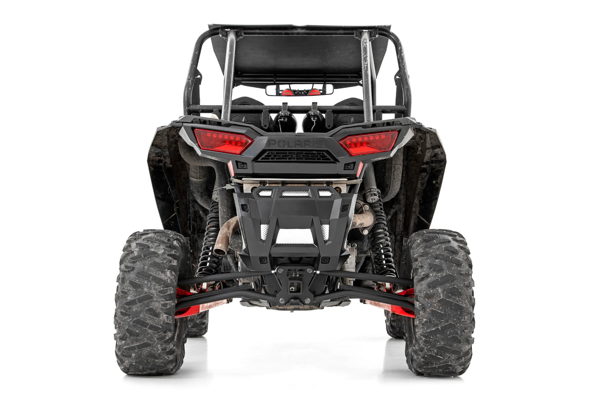 Rough Country - Heavy Duty Radius Arm Kit - High Clearance - 12mm - Polaris RZR XP 1000 - 93100 for 2014-2019 Polaris Rzr Xp 