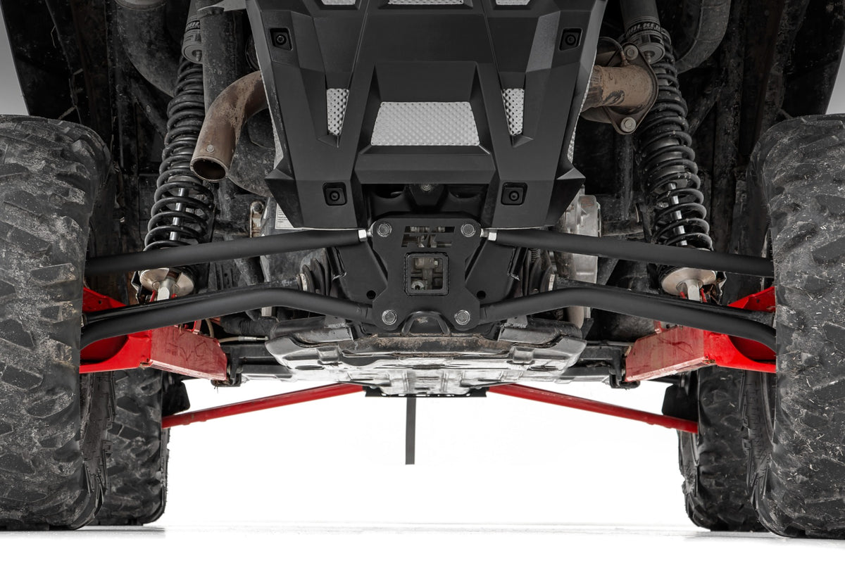 Rough Country - Heavy Duty Radius Arm Kit - High Clearance - 12mm - Polaris RZR XP 1000 - 93100 for 2014-2019 Polaris Rzr Xp 