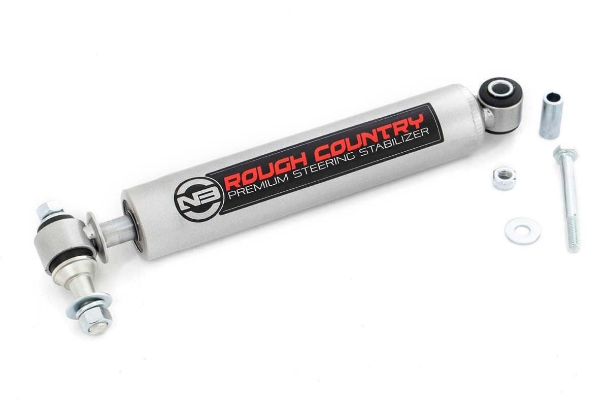 N3 Steering Stabilizer | Multiple Makes &amp; Models (Chevy/GMC/Jeep)