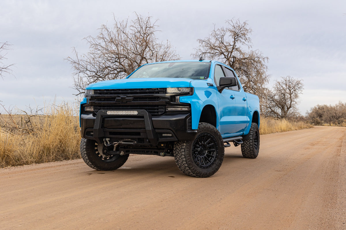ReadyLift Suspension - Rl 6'' 2025 Gm 1500 Liftkit-w Falcon Pre - 42-35640