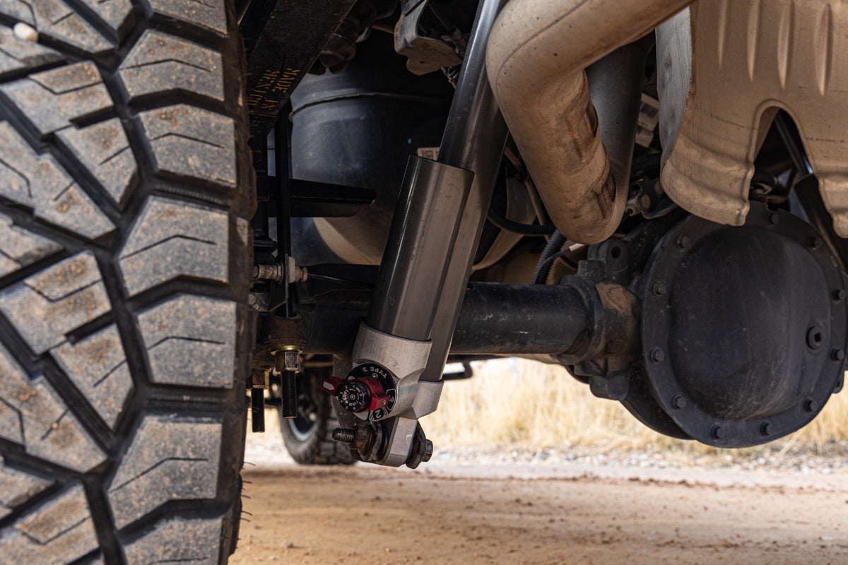 ReadyLift Suspension - Rl 6'' 2025 Gm 1500 Liftkit-w Falcon Pre - 42-35640