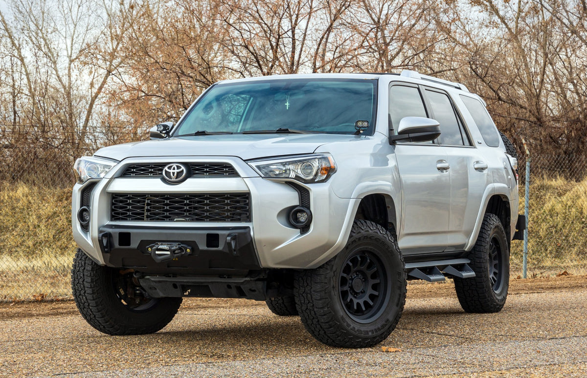 ReadyLift Suspension - Rl 3''f Sst Lift Kit Toy-4runner Prem - 62-50340