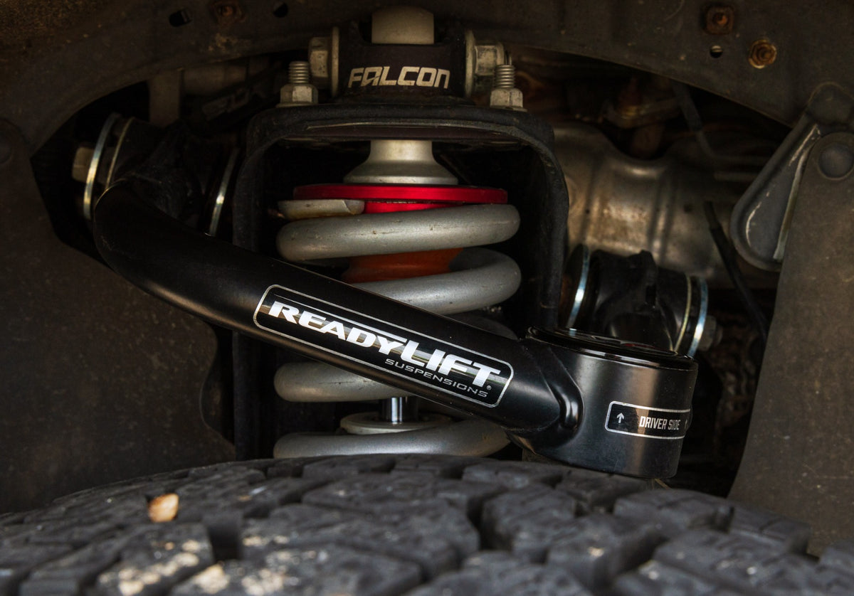 ReadyLift Suspension - Rl 3''f Sst Lift Kit Toy-4runner Prem - 62-50340