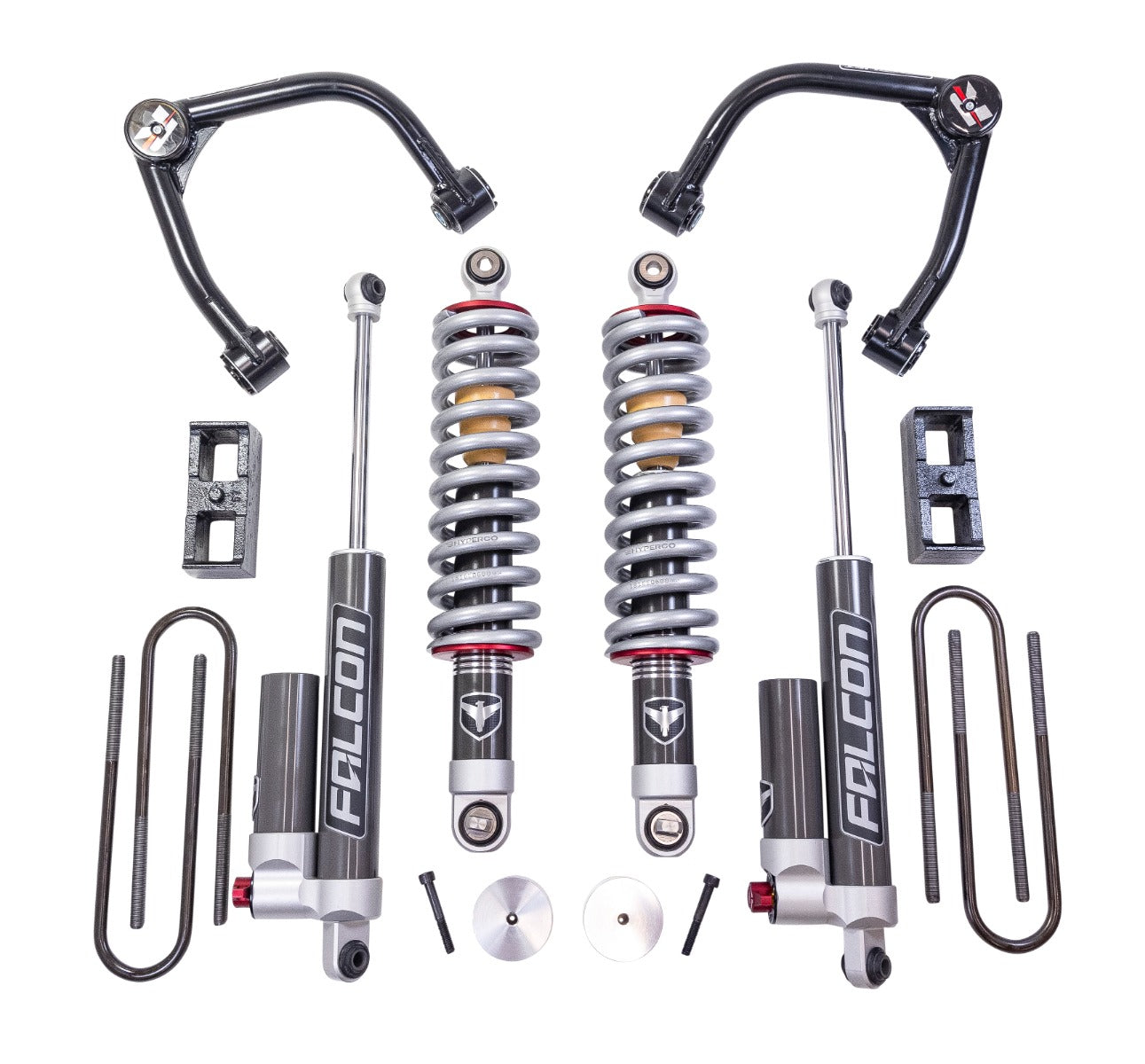 ReadyLift Suspension - Rl 2025 Gm 1500 4'' Sst 2.1 Prem - 62-35440