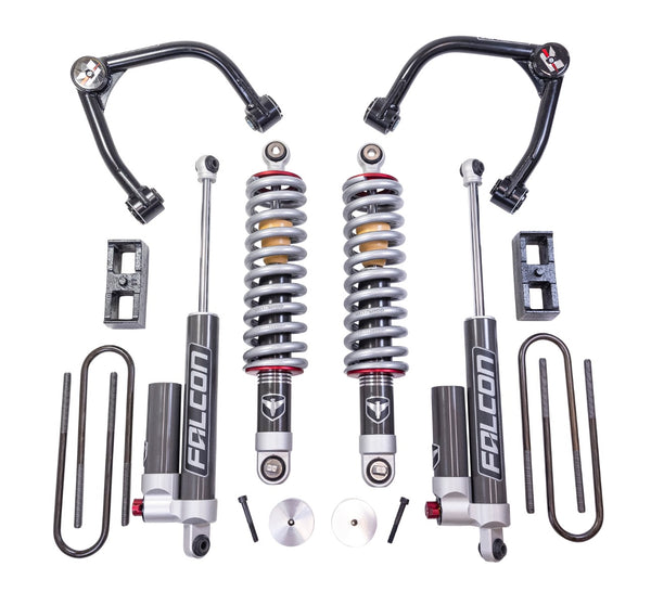 ReadyLift Suspension - Rl 2025 Gm 1500 4'' Sst 2.1 Prem - 62-35440