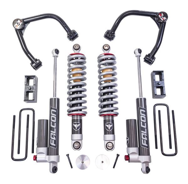 ReadyLift Suspension - Rl 19-24 Gm 1500 Sst 2.1 Prem - 62-39440