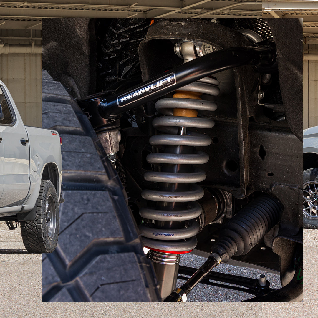 ReadyLift Suspension - Rl 19-24 Gm 1500 Sst 2.1 Prem - 62-39440