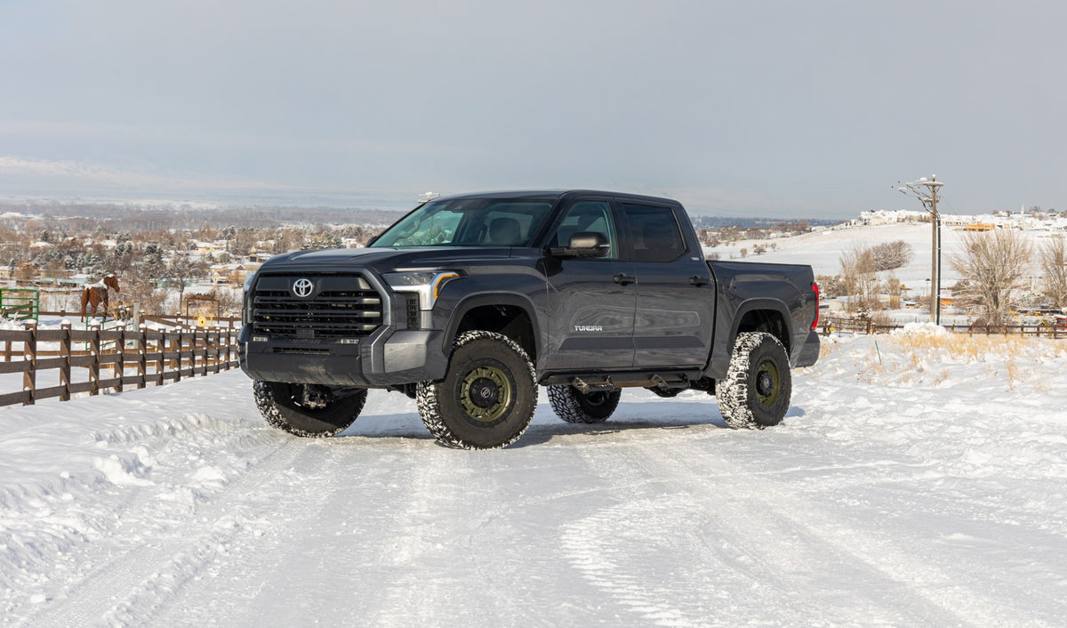 ReadyLift - 3''F SST Lift Kit Toy-Tundra Prem - 62-52420