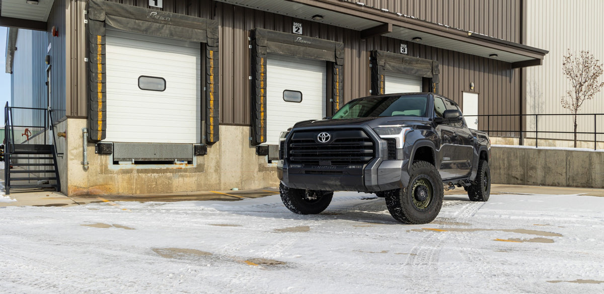 ReadyLift - 3''F SST Lift Kit Toy-Tundra Prem - 62-52420
