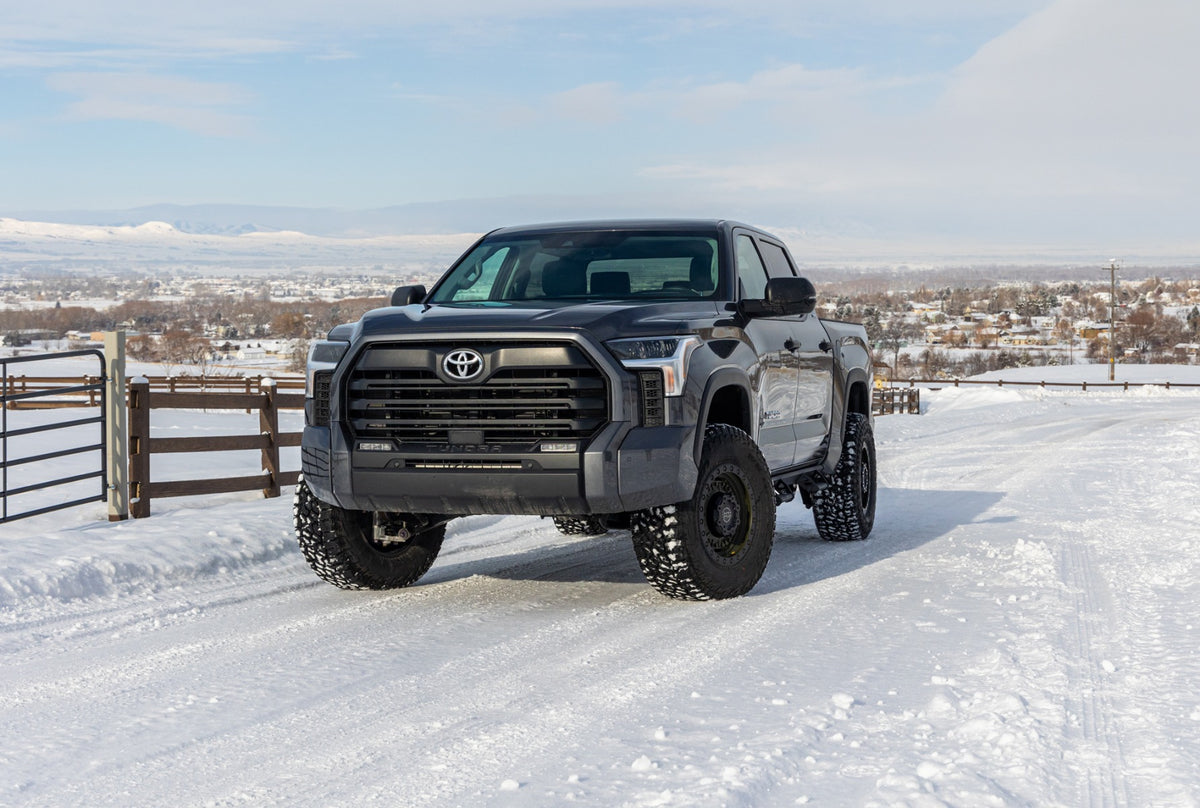 ReadyLift - 3''F SST Lift Kit Toy-Tundra Prem - 62-52420
