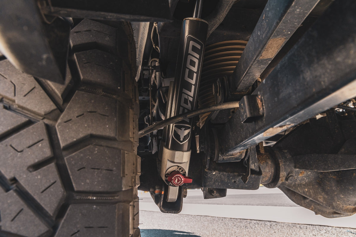 ReadyLift - 3'' Sst2.1 Lift - 2019 RAM 2500 So - 63-19340