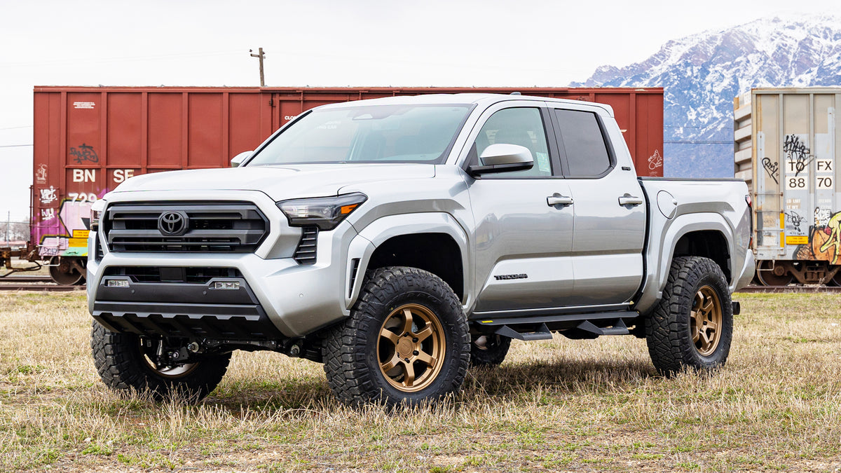 ReadyLift - 69-54250 Toyota Tacoma 2.5" SST Kit - 69-54250