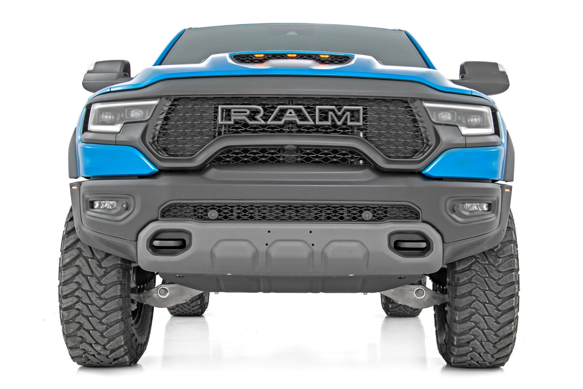 Rough Country - 1.5 Inch Leveling Kit - Front Coils - Ram 1500 TRX 4WD (2021-2024) - 31310 by Rough Country - detail view