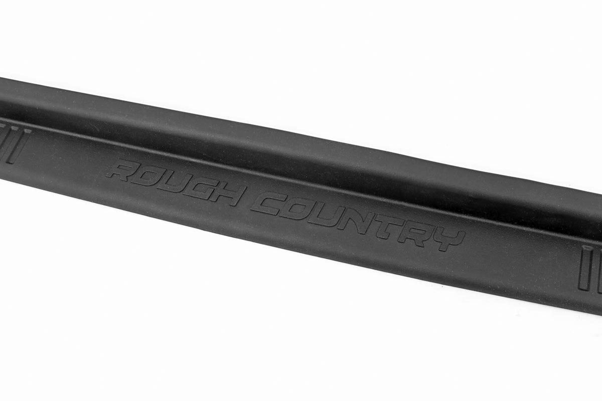 Rough Country - Entry Guards - Front and Rear - Jeep Wrangler JK/Wrangler Unlimited  (07-18) - 10568 for 2007-2017 Jeep Wrang