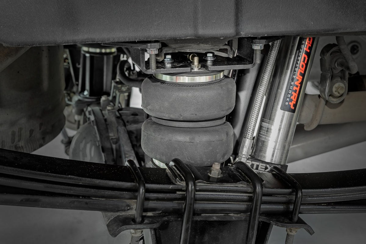 Air Spring Kit | Chevy Silverado &amp; GMC Sierra 1500 2WD/4WD (2019-2024)