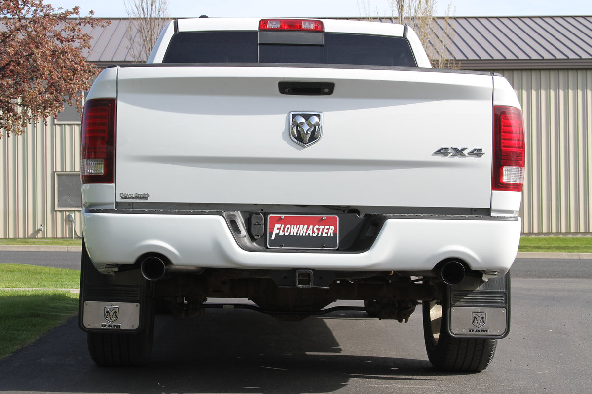 Flowmaster Outlaw Cat-Back Exhaust System 817690