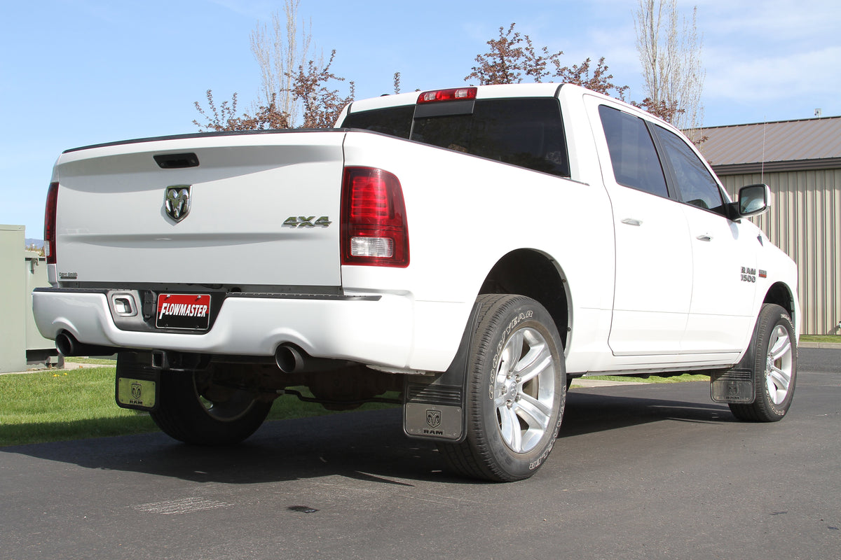 Flowmaster Outlaw Cat-Back Exhaust System 817690