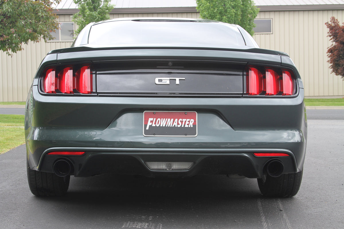 Flowmaster Outlaw Axle-Back Exhaust System 817826