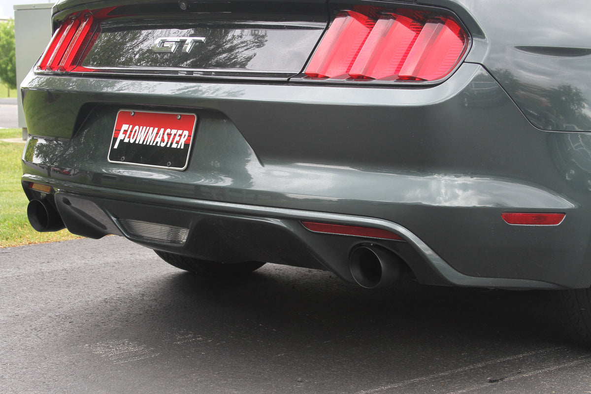 Flowmaster Outlaw Axle-Back Exhaust System 817826