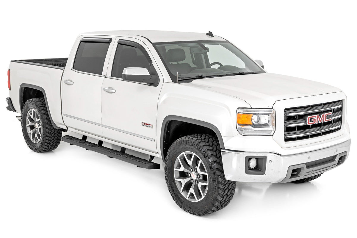BA2 Running Board | Side Step Bars | Chevy/GMC 1500/2500HD/3500HD (07-19 &amp; Classic)