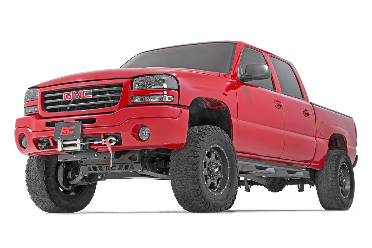 6 Inch Lift Kit | Chevy Silverado &amp; GMC Sierra 1500 4WD (1999-2006 &amp; Classic)