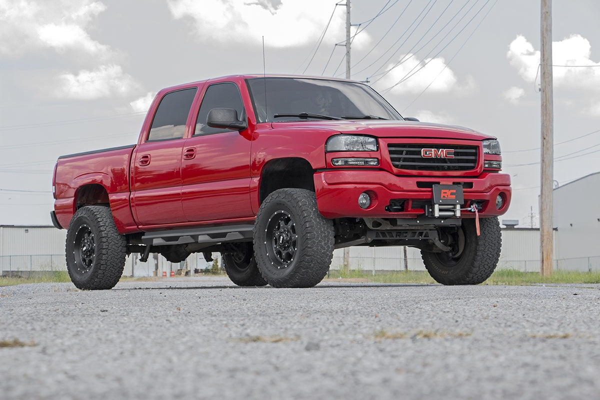 6 Inch Lift Kit | Chevy Silverado &amp; GMC Sierra 1500 4WD (1999-2006 &amp; Classic)