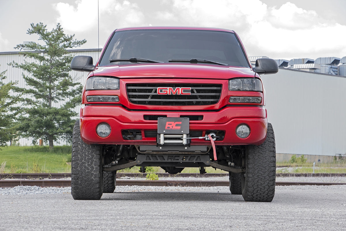6 Inch Lift Kit | Chevy Silverado &amp; GMC Sierra 1500 4WD (1999-2006 &amp; Classic)