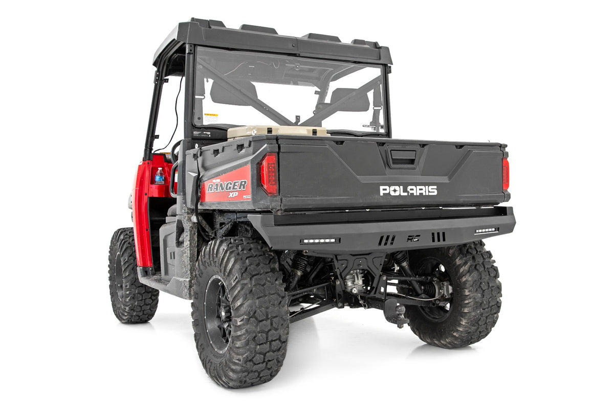Bumper | Rear | Multiple Makes &amp; Models (Can-Am/Polaris)