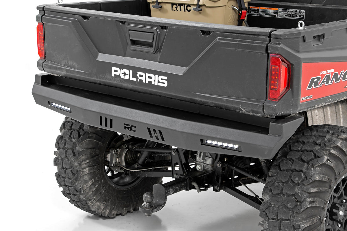 Bumper | Rear | Multiple Makes &amp; Models (Can-Am/Polaris)