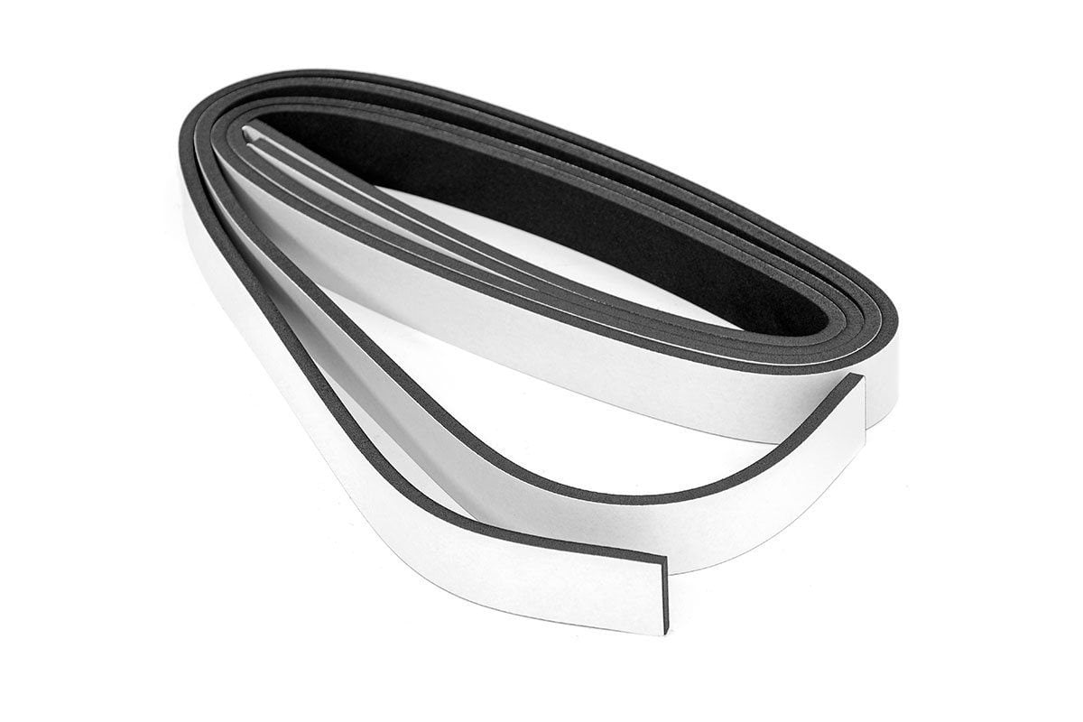 Soft Tri-Fold Bed Cover | 6&#39;4&quot; Bed | Dodge 1500 (02-08)/2500 (03-08)