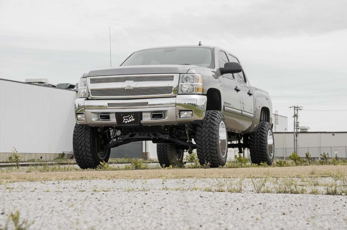 7.5 Inch Lift Kit | Chevy Silverado &amp; GMC Sierra 1500 4WD (2007-2013)
