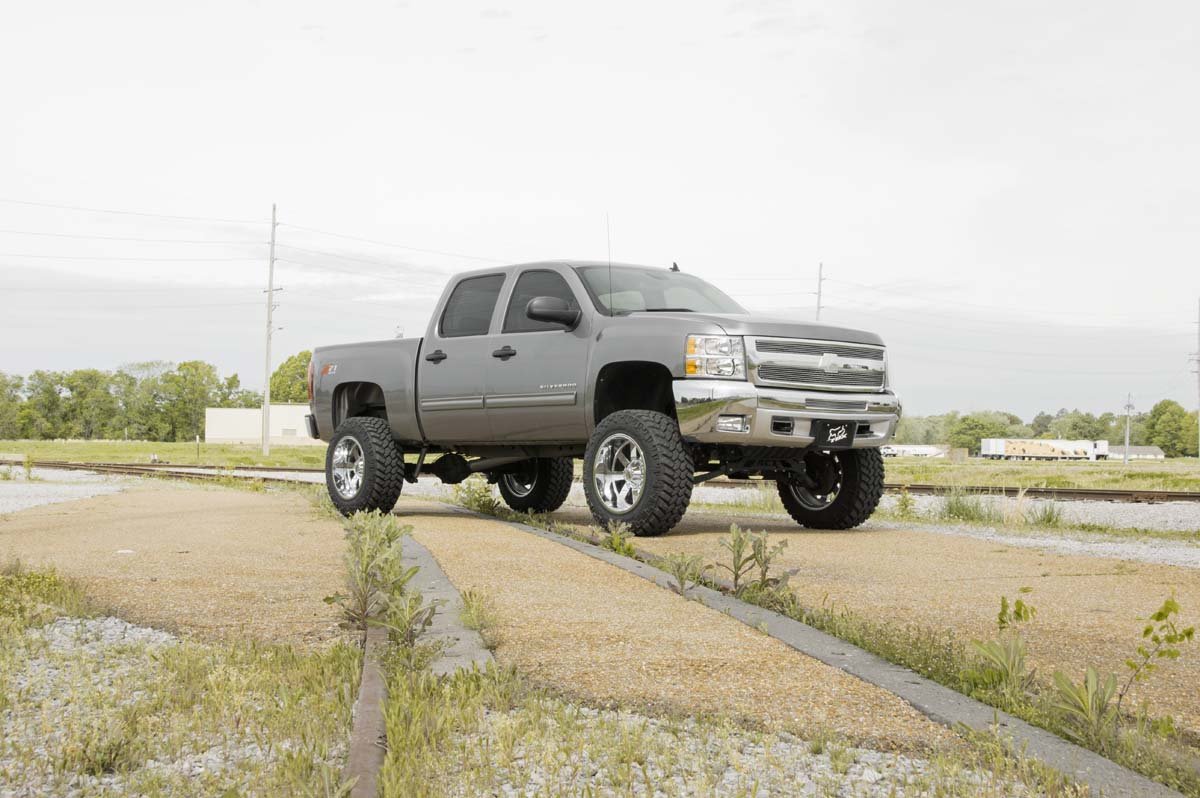 7.5 Inch Lift Kit | Chevy Silverado &amp; GMC Sierra 1500 4WD (2007-2013)