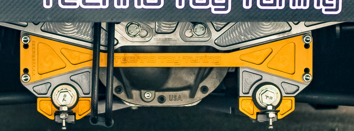 12x1.25 Extended Studs for 8.8 Rear End Conversion