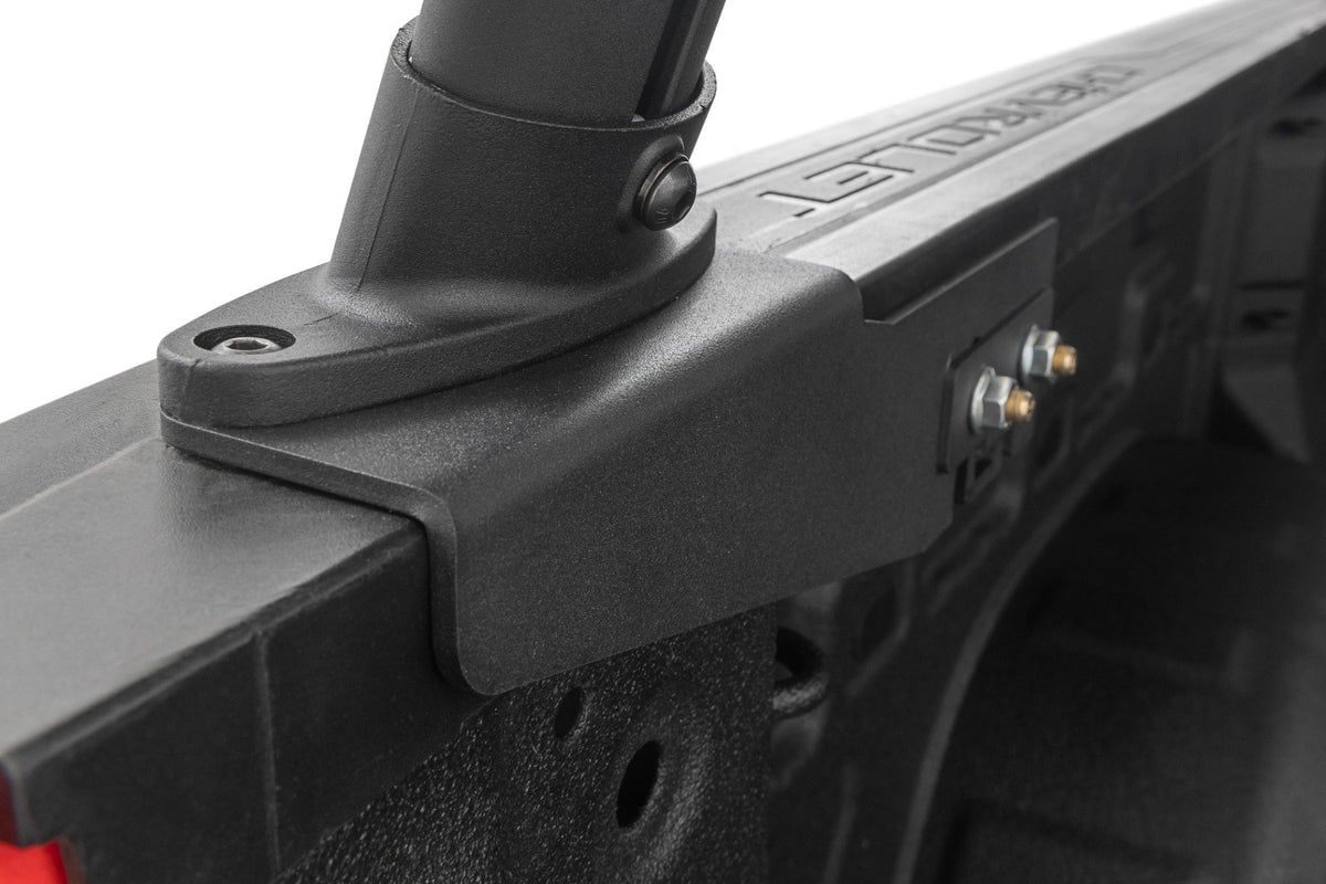 Clamp On Bed Rack Mount | Universal | Multiple Makes &amp; Models