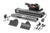 12" LED Light Kit | Hood Mount | Single Row | Intimidator GC1K/GC1K Crew 