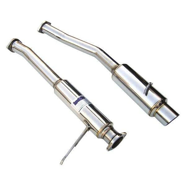 Invidia 93-98 Supra 76mm (101mm tip) N1 Style Cat-back Exhaust