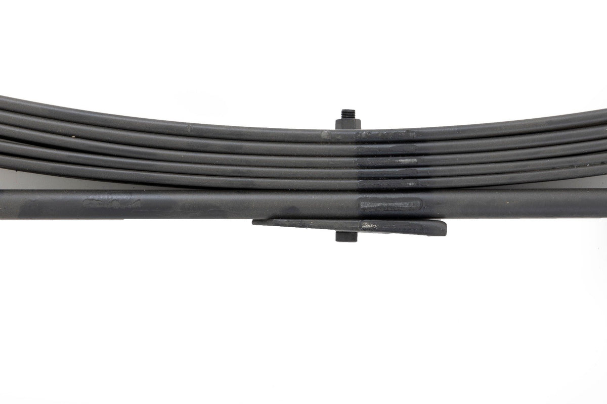 Rear Leaf Springs | 3&quot; Lift | Pair | Ford Bronco II (84-90)/Ranger (83-97) 