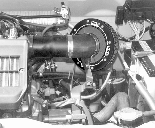 HKS Super Power Flow Classification - 70019-AS104