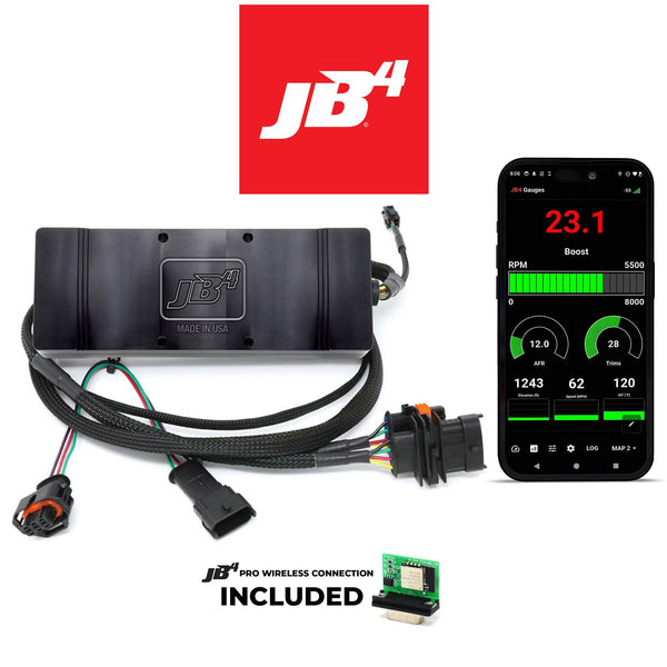 JB4 for Ford Mustang 2.3L EcoBoost
