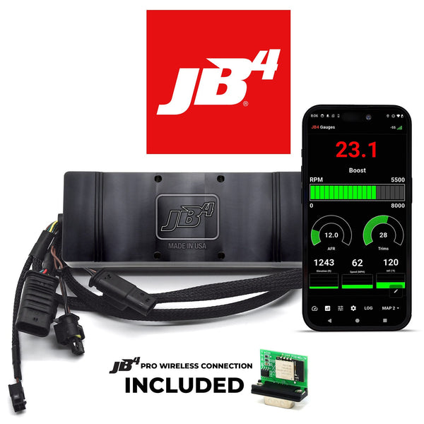 JB4 Tuner for 2025+ RAM 1500 3.0L I6 Hurricane Twin Turbo