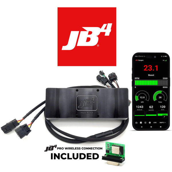 JB4 Tuner for 2021+ Toyota GR Yaris & GR Corolla Turbo