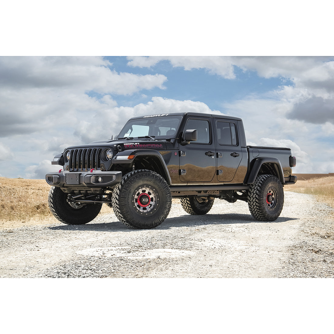 ReadyLift - 4'' Terrain Flex-Jeep Gladiator - 69-6041