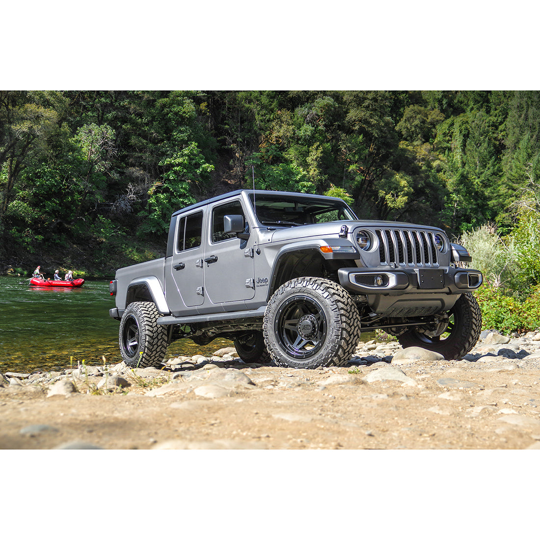 ReadyLift - 4'' Terrain Flex-Jeep Gladiator - 69-6041