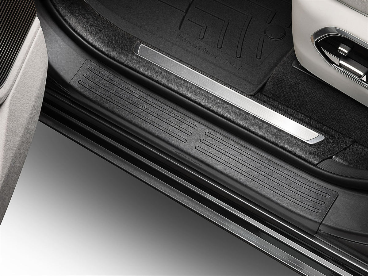 Weathertech - Sill Protector - 4 Door Set Black 22-25 Jeep Grand-Cherokee - ST005K1